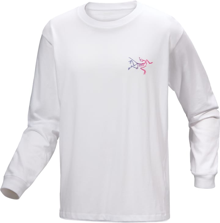 Arc'teryx Kragg Cotton Heatmap Ls M White Light / Multi Arc'teryx Arc'teryx Kragg Cotton Heatmap Ls M White Light / Multi Arc'teryx