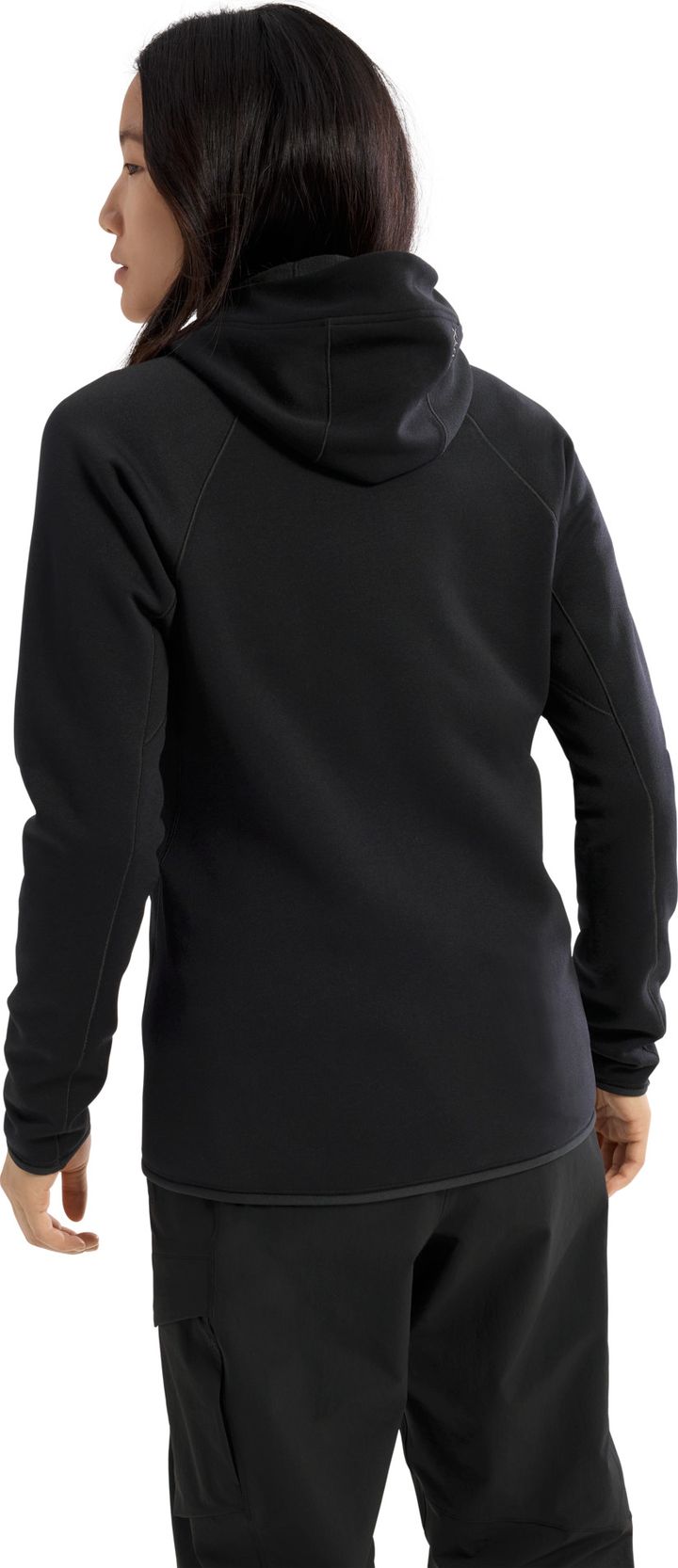 Arc'teryx Women's Kyanite Hoody Black Arc'teryx