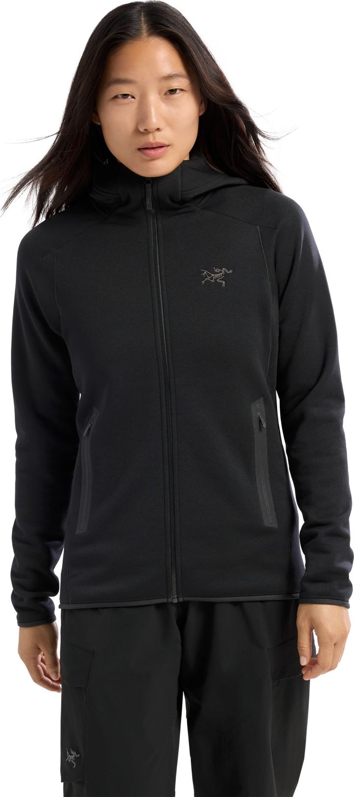 Arc'teryx Women's Kyanite Hoody Black Arc'teryx
