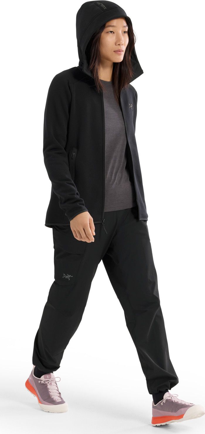 Arc'teryx Women's Kyanite Hoody Black Arc'teryx