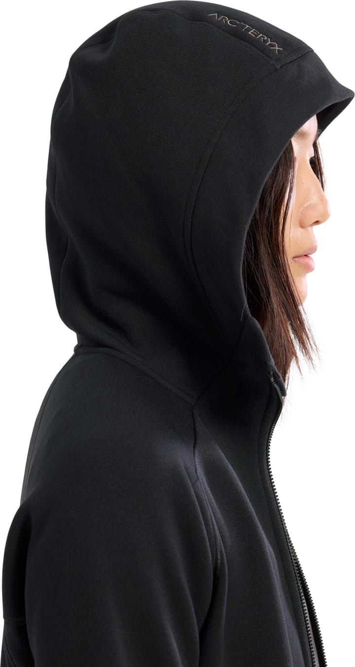 Arc'teryx Women's Kyanite Hoody Black Arc'teryx