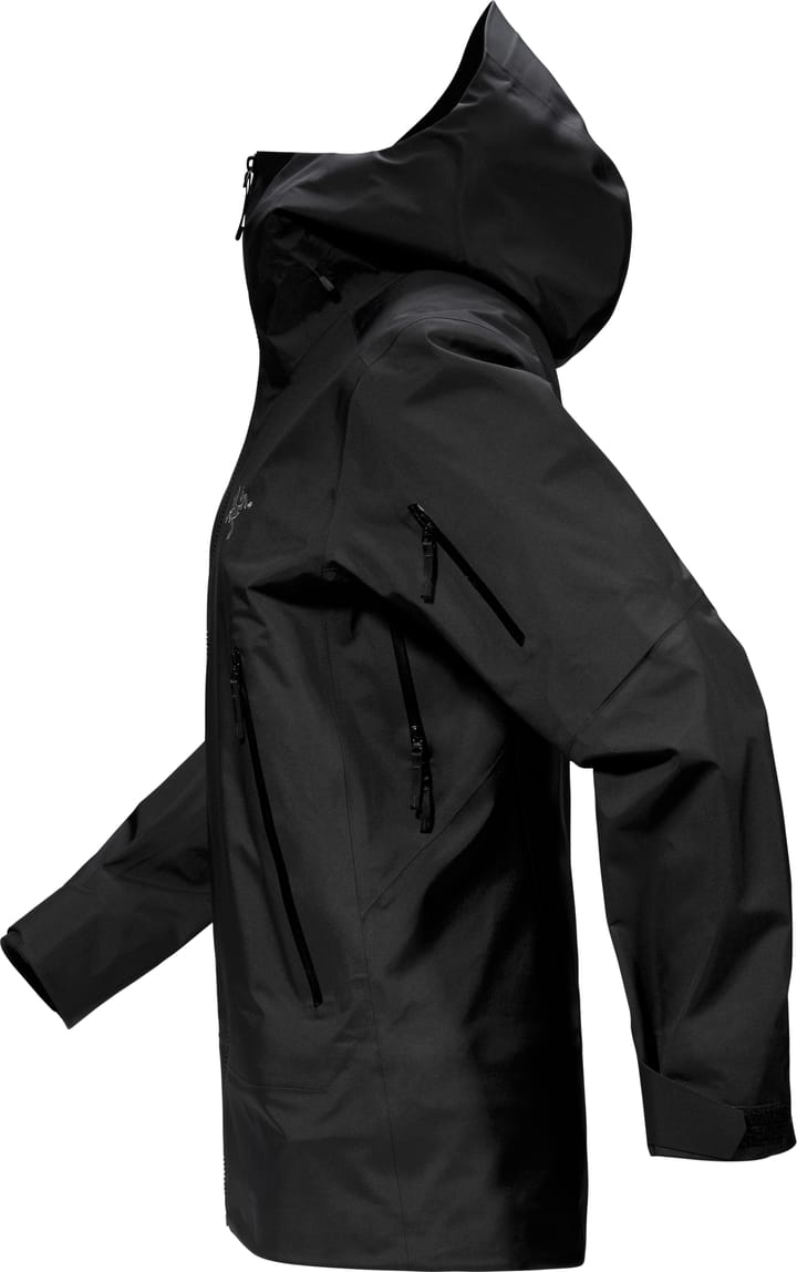 Arc'teryx Women's Sentinel Jacket Black Arc'teryx