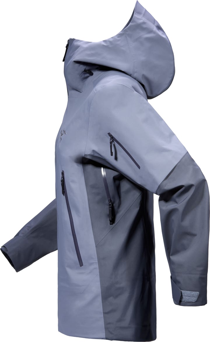 Arc'teryx Women's Sentinel Jacket Stratus/Dark Stratus Arc'teryx