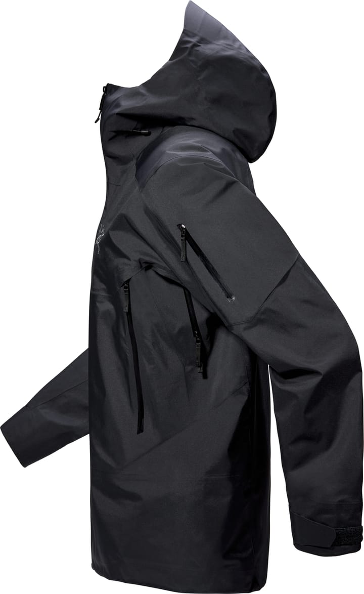 Arc'teryx Men's Sabre Jacket Black Arc'teryx
