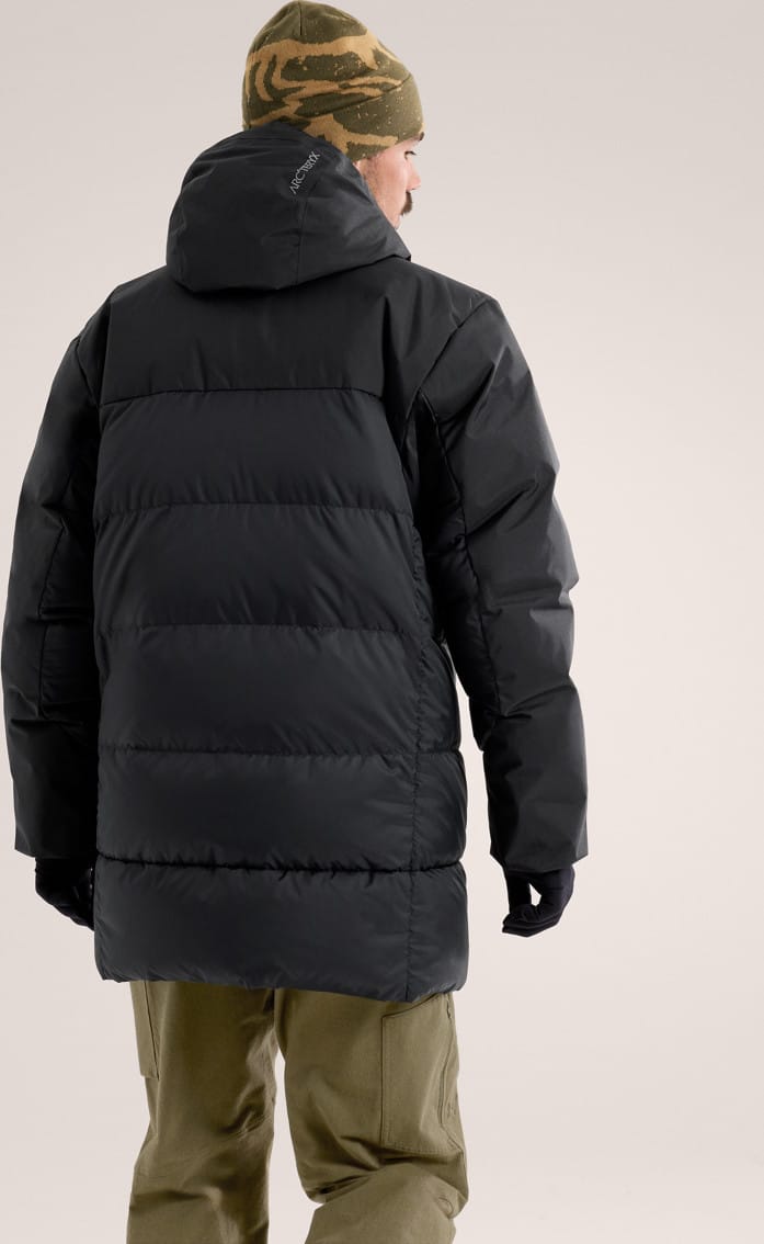 Arc'teryx Men's Thorium Sv Parka Black Arc'teryx