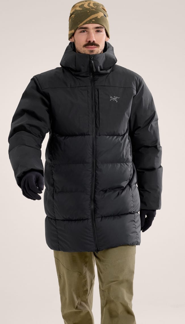 Arc'teryx Men's Thorium Sv Parka Black Arc'teryx