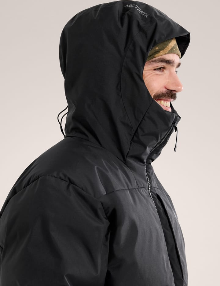 Arc'teryx Men's Thorium Sv Parka Black Arc'teryx