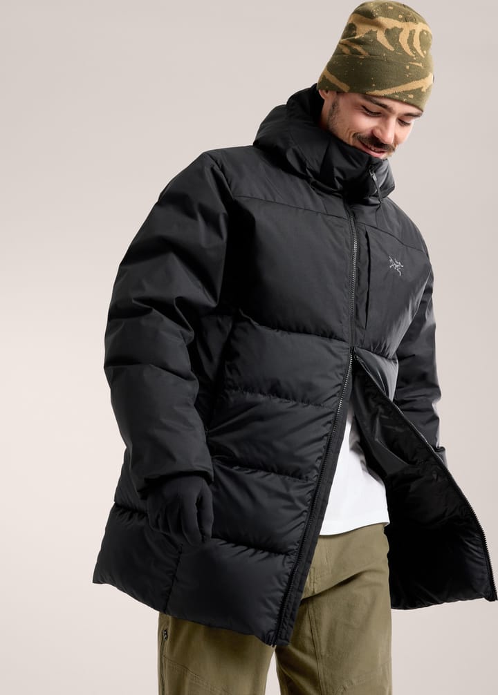 Arc'teryx Men's Thorium Sv Parka Black Arc'teryx