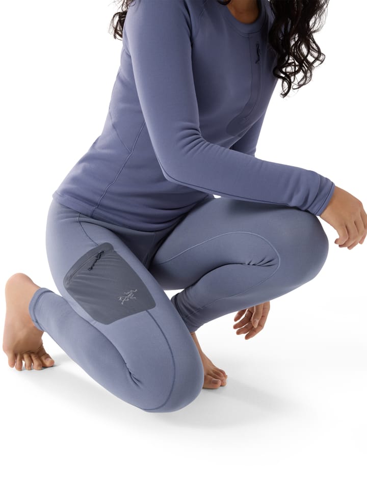 Arc'teryx Kyanite Baselayer Bottom W Stratus Arc'teryx