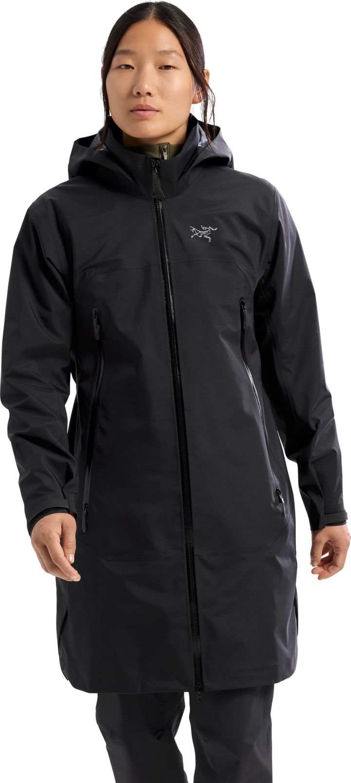 Arc'teryx Women's Beta Coat Black Arc'teryx