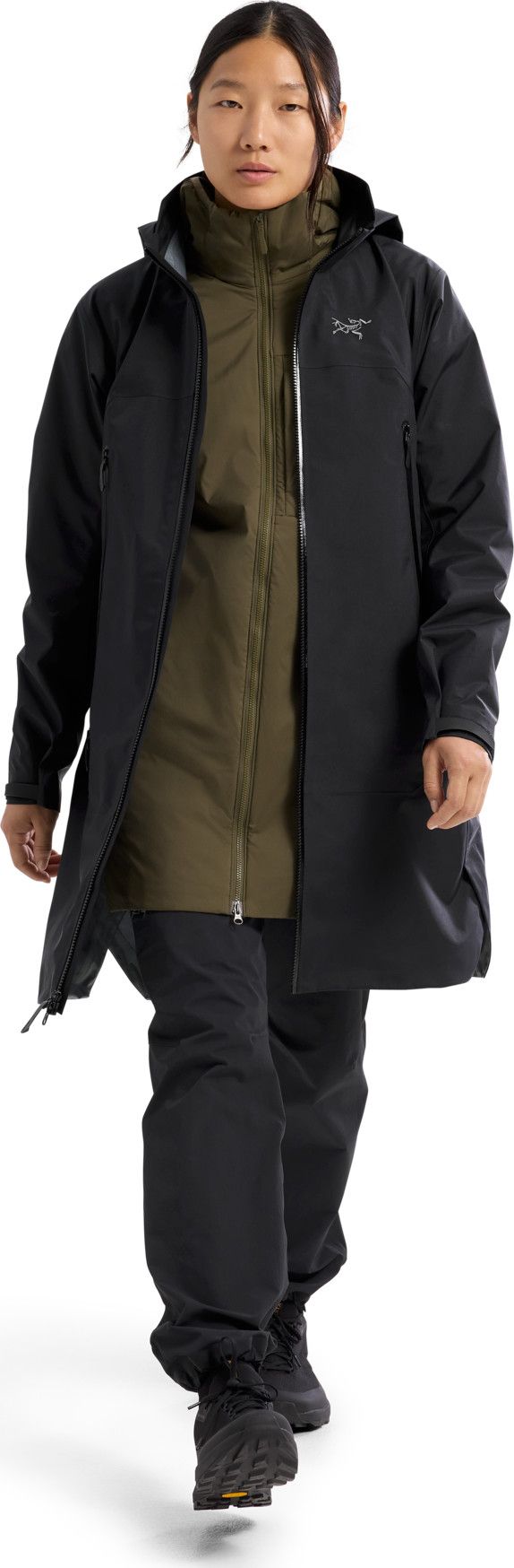 Arc'teryx Women's Beta Coat Black Arc'teryx