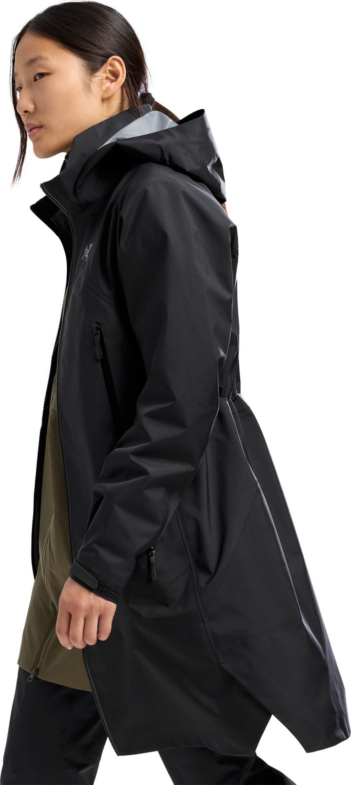 Arc'teryx Women's Beta Coat Black Arc'teryx
