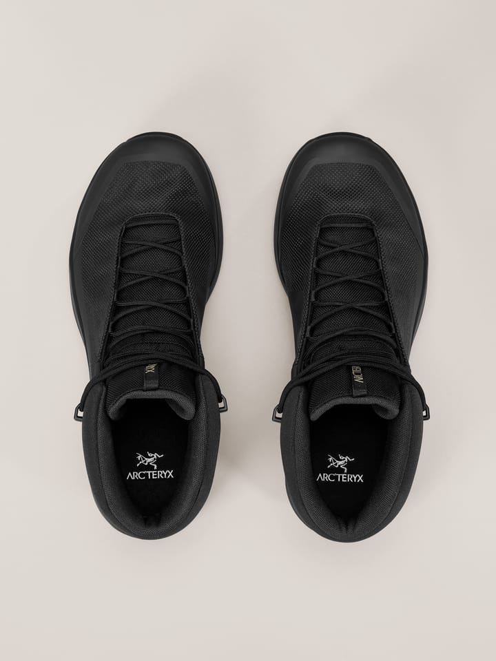 Arc'teryx Men's Kopec Mid GORE-TEX Black/Black Arc'teryx Arc'teryx Men's Kopec Mid GORE-TEX Black/Black Arc'teryx