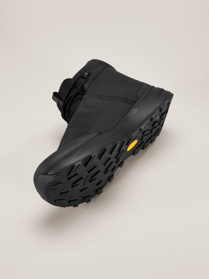 Arc'teryx Men's Kopec Mid GORE-TEX Black/Black Arc'teryx Arc'teryx Men's Kopec Mid GORE-TEX Black/Black Arc'teryx