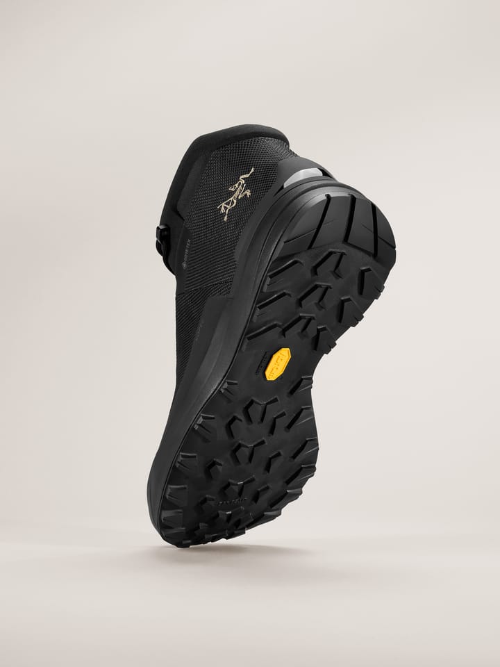 Arc'teryx Men's Kopec Mid GORE-TEX Black/Black Arc'teryx Arc'teryx Men's Kopec Mid GORE-TEX Black/Black Arc'teryx