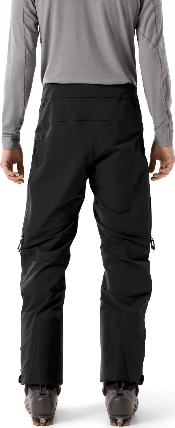 Arc'teryx Men's Rush Softshell Pant Black Arc'teryx