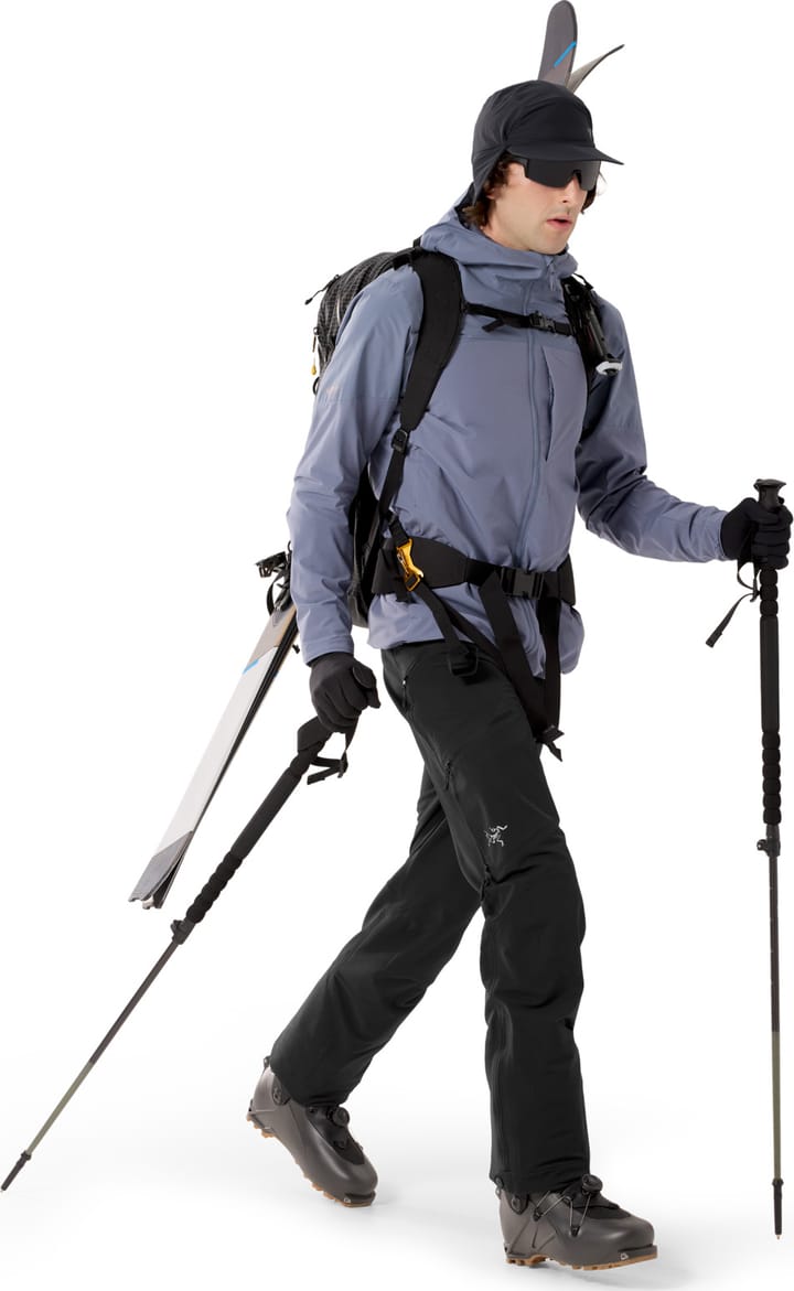 Arc'teryx Men's Rush Softshell Pant Black Arc'teryx