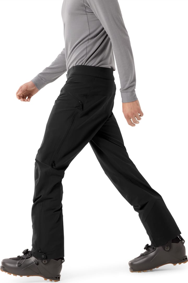 Arc'teryx Men's Rush Softshell Pant Black Arc'teryx