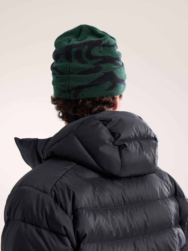 Arc'teryx Grotto Toque Eden/Black Arc'teryx Arc'teryx Grotto Toque Eden/Black Arc'teryx
