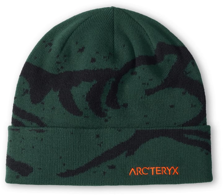 Arc'teryx Grotto Toque Eden/Black Arc'teryx Arc'teryx Grotto Toque Eden/Black Arc'teryx