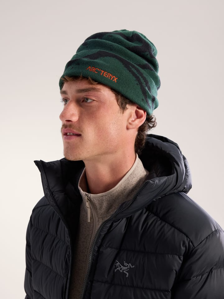 Arc'teryx Grotto Toque Eden/Black Arc'teryx Arc'teryx Grotto Toque Eden/Black Arc'teryx