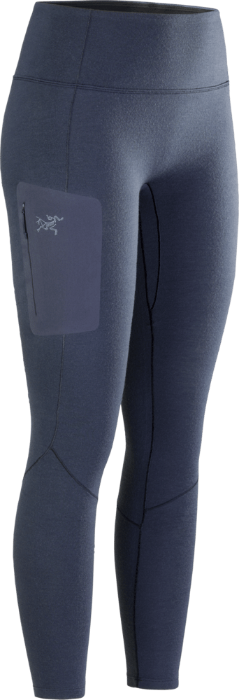 Arc'teryx Satoro Merino Wool Bottom W Black Sapphire Arc'teryx