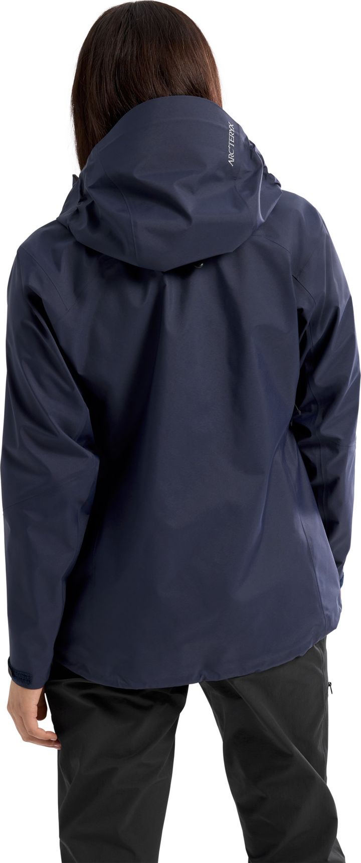 Women's Beta SL Jacket Black Sapphire Arc'teryx