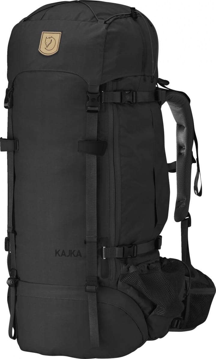 Fjällräven Kajka 65 W Black Fjällräven Fjällräven Kajka 65 W Black Fjällräven