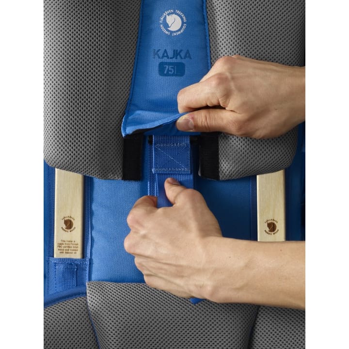 Fjällräven Kajka 75 W UN Blue Fjällräven Fjällräven Kajka 75 W UN Blue Fjällräven