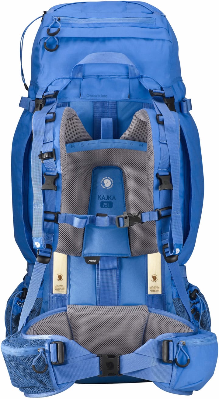 Fjällräven Kajka 75 Forest Green Fjällräven Fjällräven Kajka 75 Forest Green Fjällräven