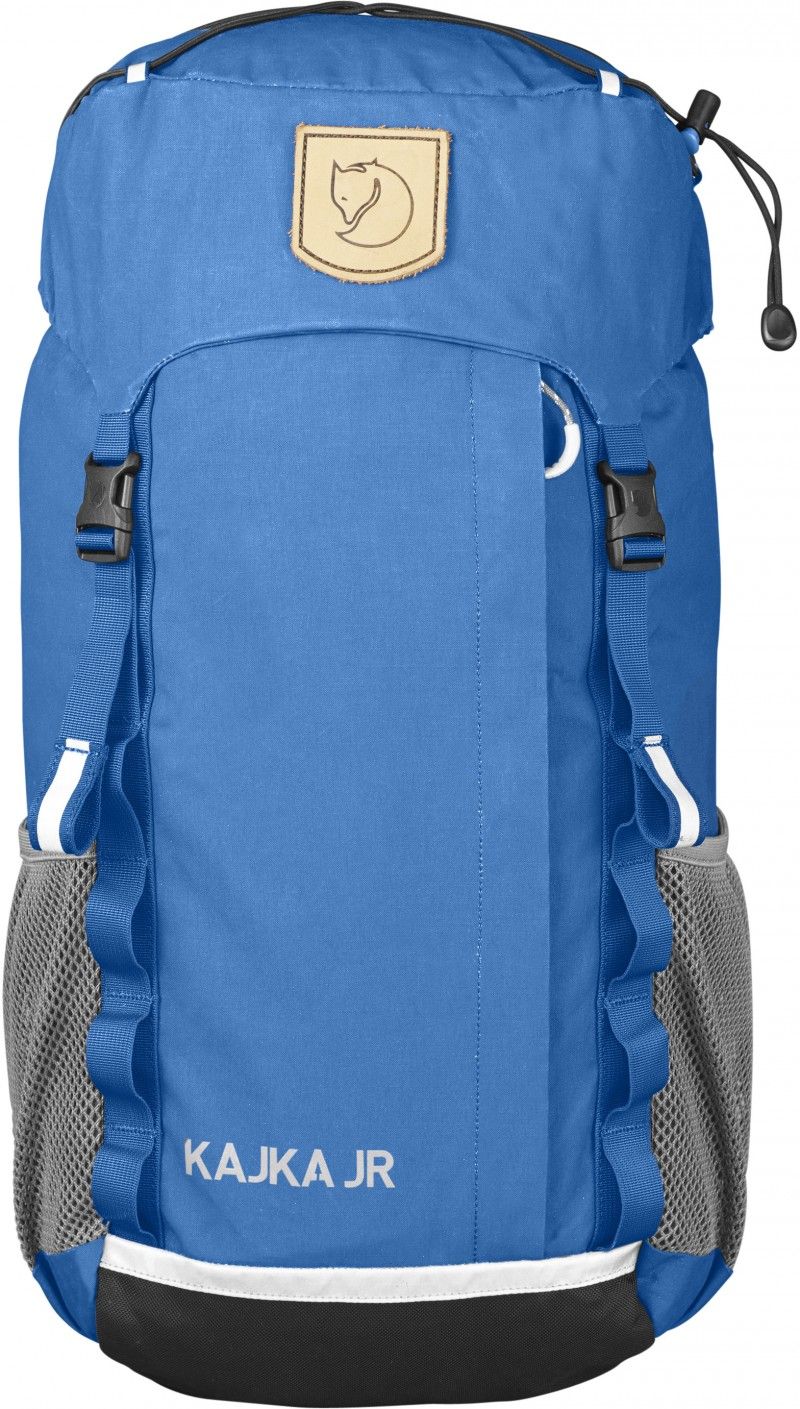 Fjällräven Juniors' Kajka Un Blue