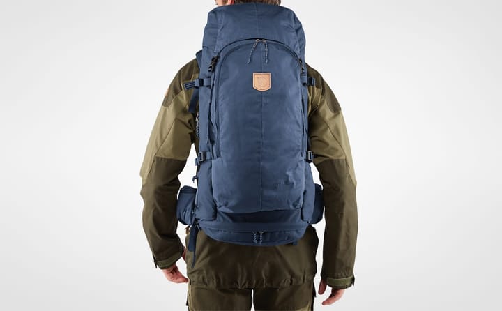 Fjällräven Keb 52 Storm/Dark Navy Fjällräven