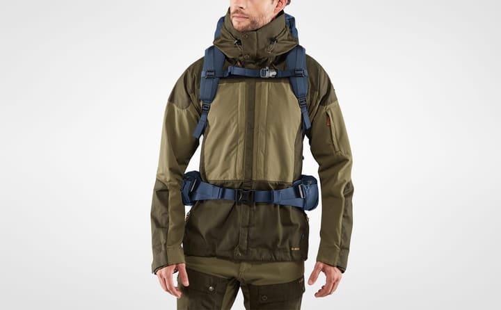 Fjällräven Keb 52 Storm/Dark Navy Fjällräven