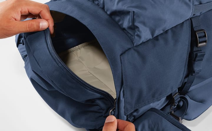 Fjällräven Keb 52 Storm-Dark Navy Fjällräven