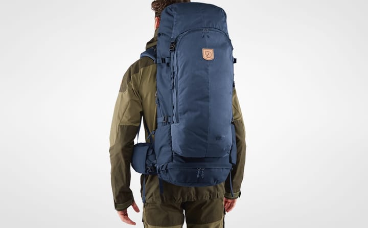 Fjällräven Keb 72 Storm/Dark Navy Fjällräven