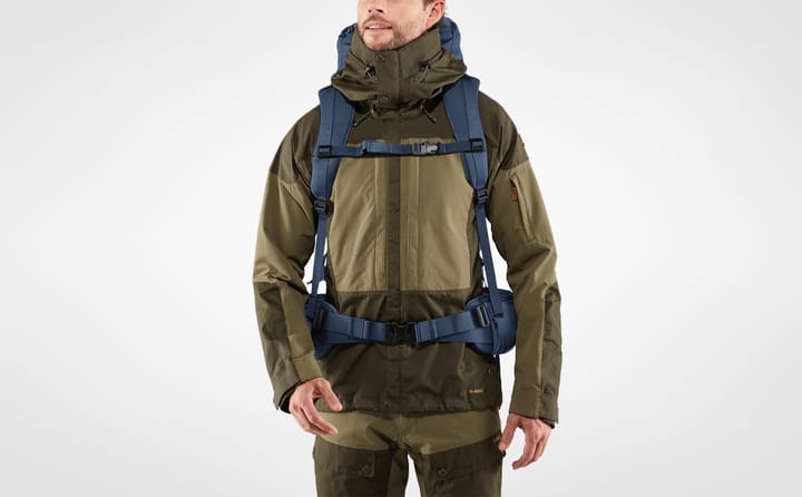 Fjällräven Keb 72 Storm/Dark Navy Fjällräven
