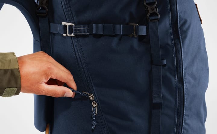 Fjällräven Keb 72 Storm/Dark Navy Fjällräven