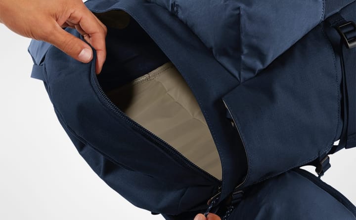 Fjällräven Keb 72 Storm/Dark Navy Fjällräven