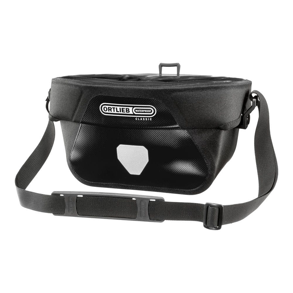 Ortlieb Ultimate Six Classic black