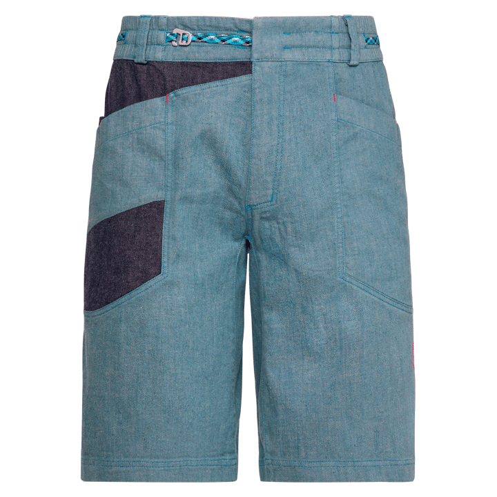 La Sportiva Sierra Rock Short M Hurricane/Deep Sea La Sportiva