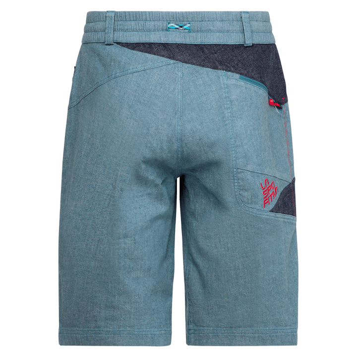 La Sportiva Sierra Rock Short M Hurricane/Deep Sea La Sportiva