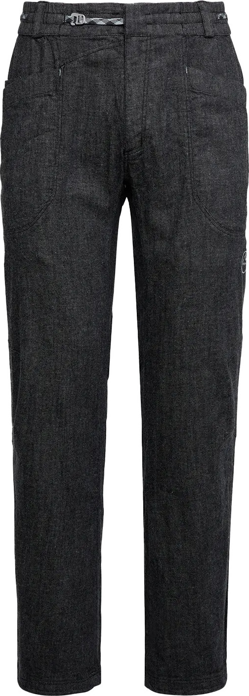 La Sportiva Men's Sierra Rock Pant Black/cloud Vardagsbyxor L