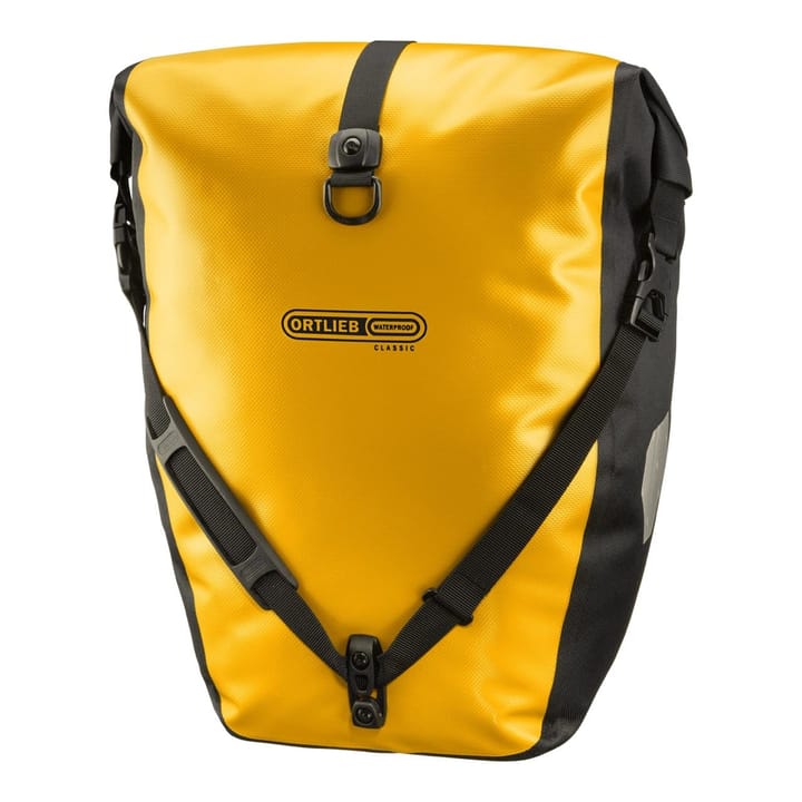 Ortlieb Back-Roller Classic Sunyellow - Black 40 L Ortlieb