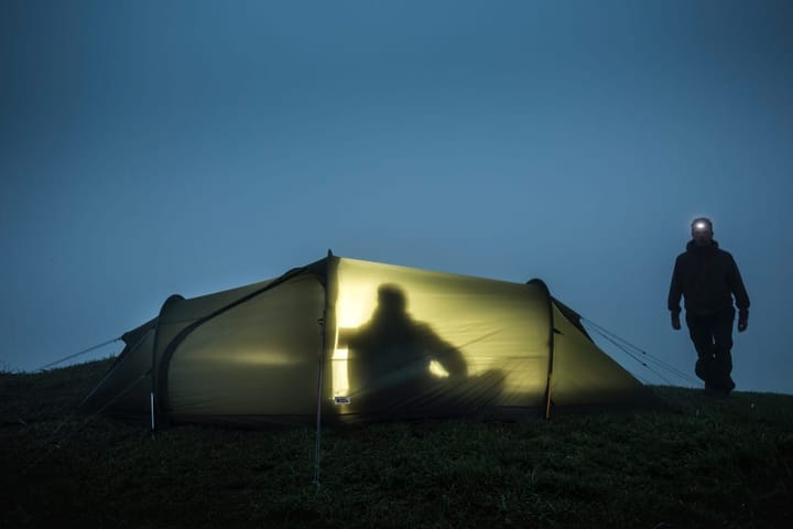Fjällräven Abisko Shape 2 Pole Kit Fjällräven Fjällräven Abisko Shape 2 Pole Kit Fjällräven
