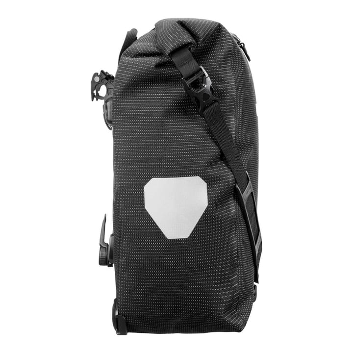 Ortlieb Back-Roller High Visibility QL2.1 black reflective Ortlieb