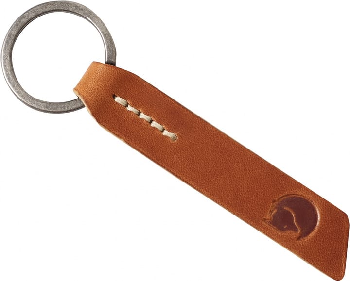 Fjällräven Övik Key Ring Leather Cognac Fjällräven