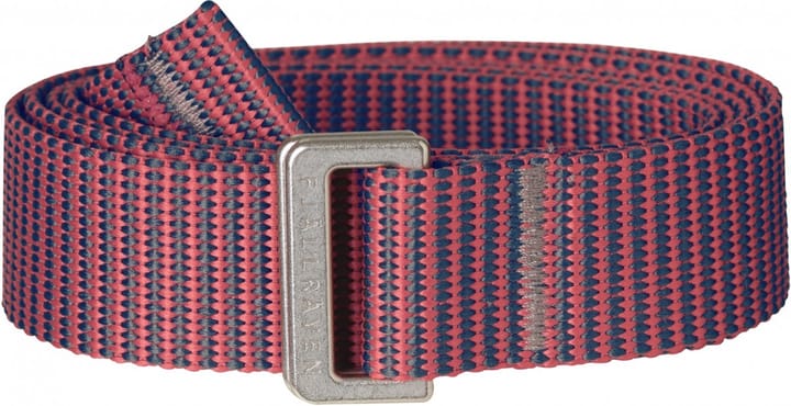 Fjällräven Striped Webbing Belt Peach Pink-Dusk Fjällräven Fjällräven Striped Webbing Belt Peach Pink-Dusk Fjällräven