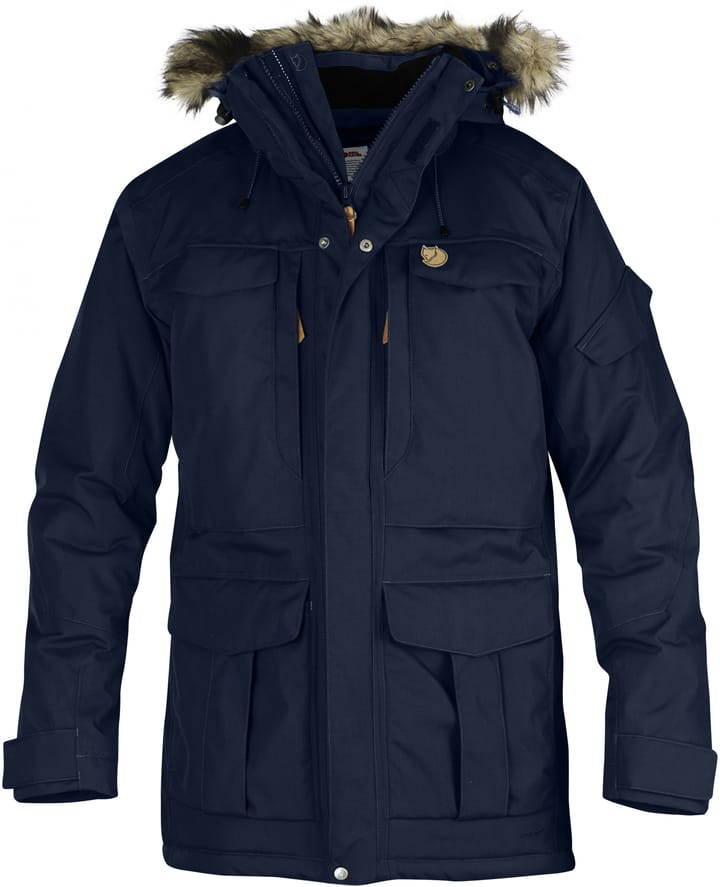 Fjällräven Yupik Parka Dark Navy Fjällräven Fjällräven Yupik Parka Dark Navy Fjällräven