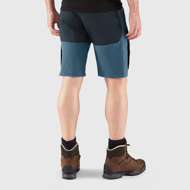 Fjällräven Men's Keb Shorts Black/Black Fjällräven