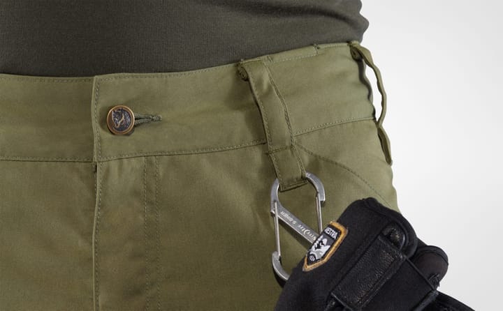 Fjällräven Men's Vidda Pro Ventilated Trousers Laurel Green/Deep Forest Fjällräven Fjällräven Men's Vidda Pro Ventilated Trousers Laurel Green/Deep Forest Fjällräven